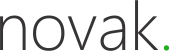 Novak logo